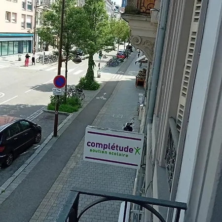 Hyper Centre Strasbourg Apartment Exterior photo